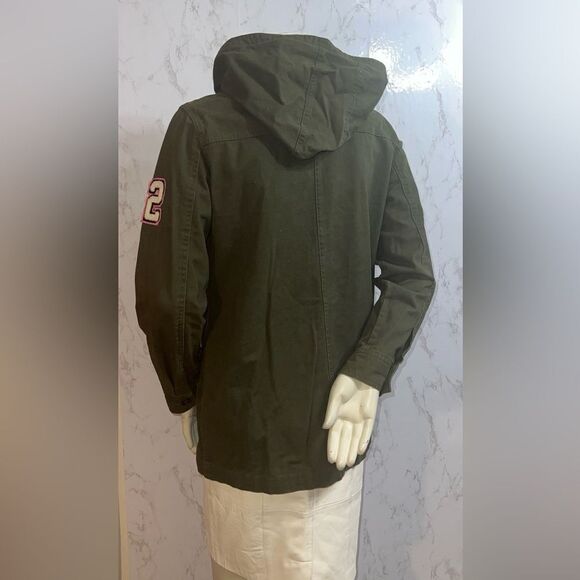 Forever 21 Patchwork Jacket - Picture 4 of 7